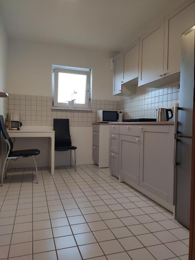 Stadtwohnung 2-Zimmer 3 Schlafplatze Mannheim Zewnętrze zdjęcie